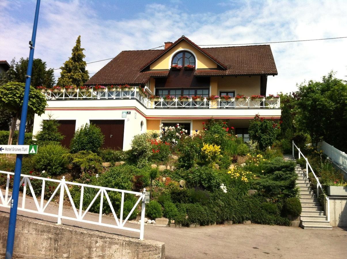 Gaestehaus Aigmueller Bad Schallerbach Zewnętrze zdjęcie