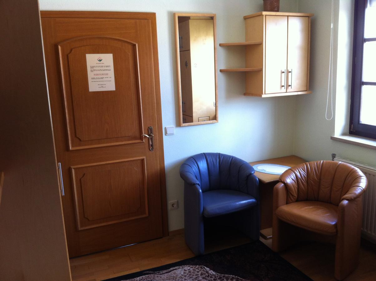 Gaestehaus Aigmueller Bad Schallerbach Zewnętrze zdjęcie